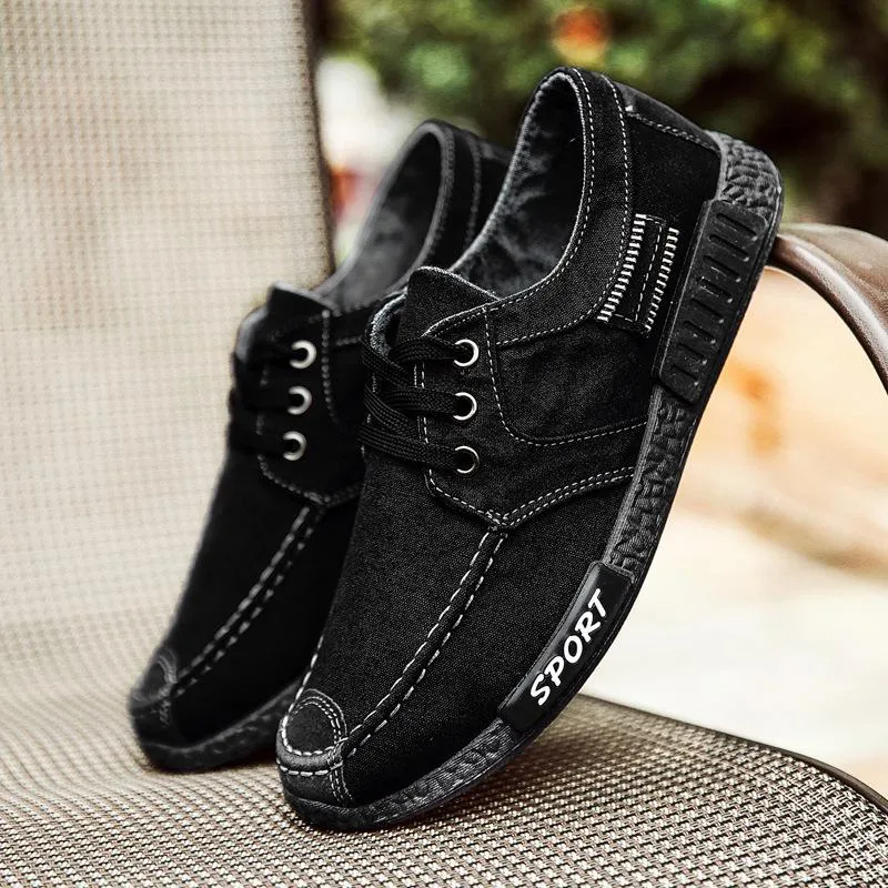 Men's Classic Outdoor Sneakers Daily Walking Shoes