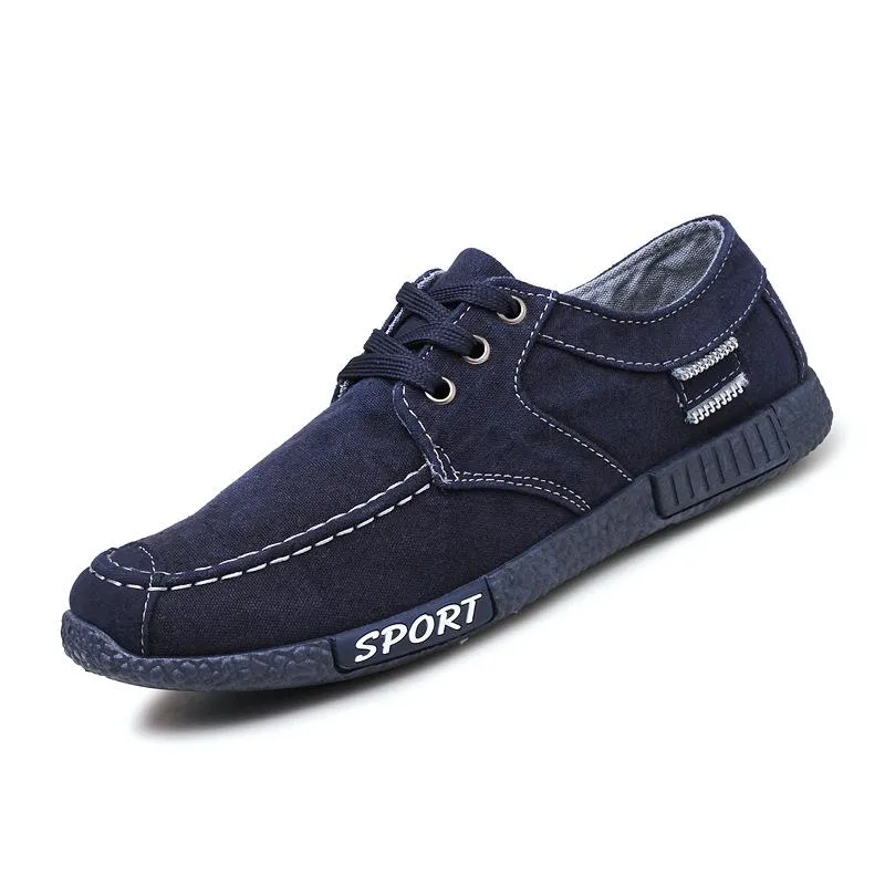 Men's Classic Outdoor Sneakers Daily Walking Shoes