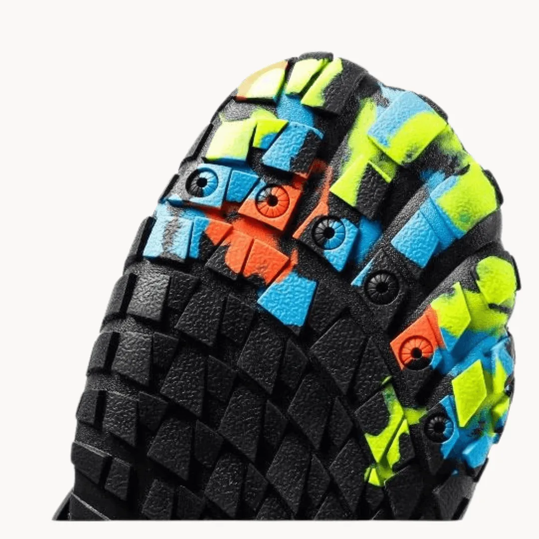 Men's Flexible AquaPath Outdoor Hiking Shoes