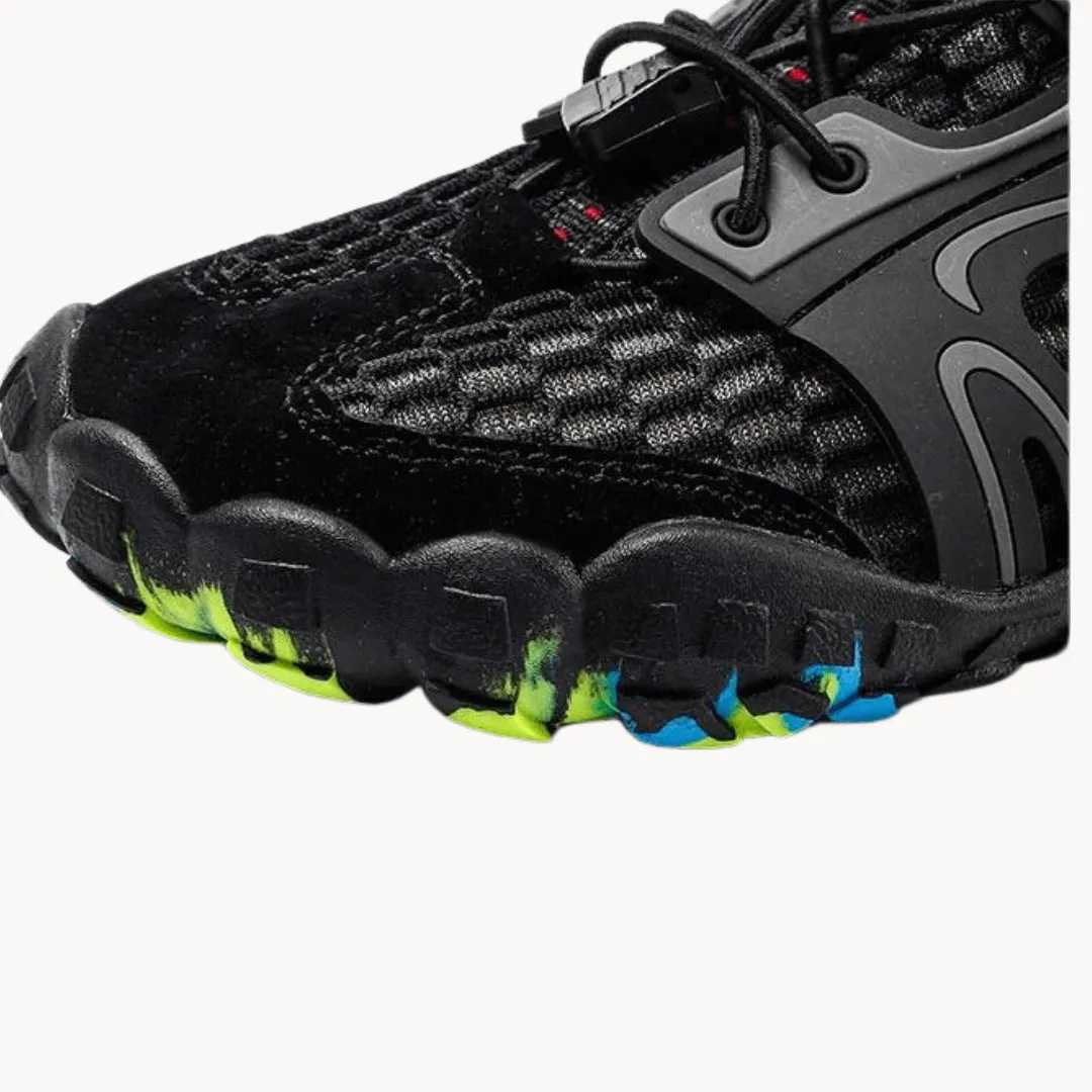 Men's Flexible AquaPath Outdoor Hiking Shoes