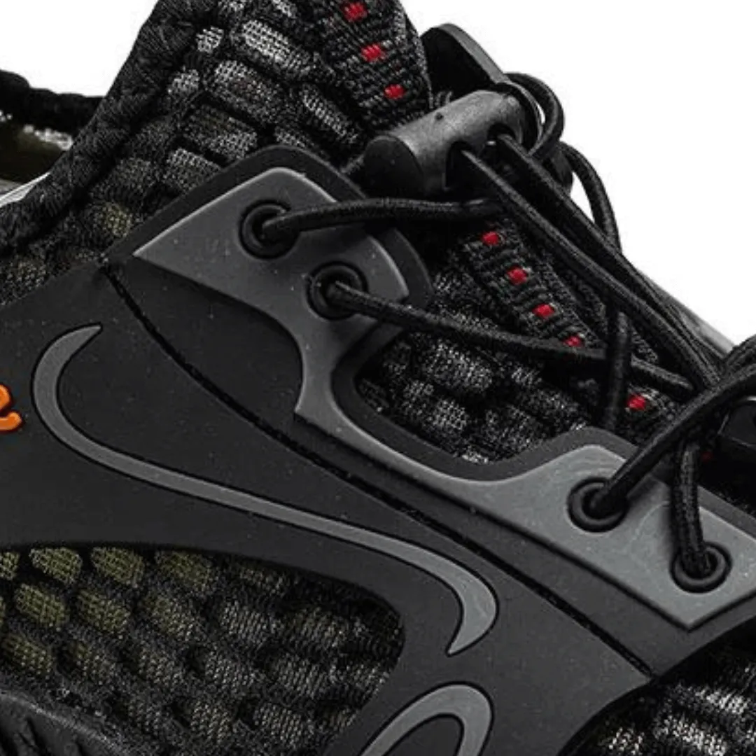 Men's Flexible AquaPath Outdoor Hiking Shoes