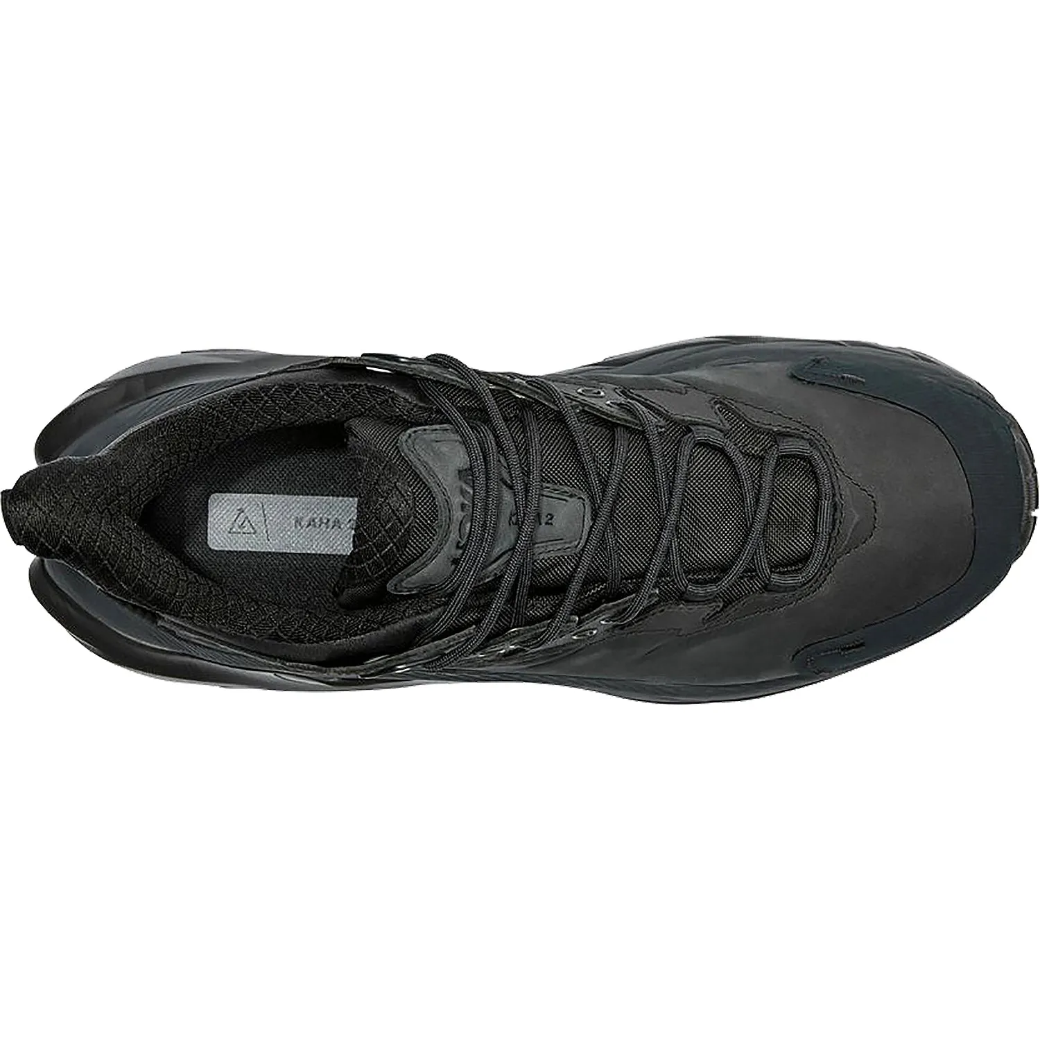 Men's Hoka Kaha 2 Low GTX Black Nubuck