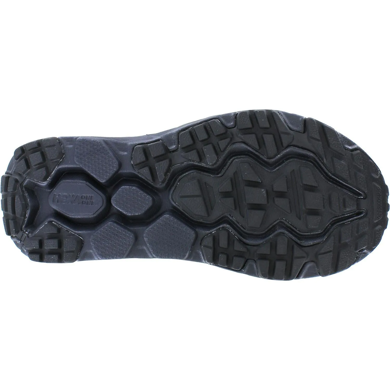 Men's Hoka One One Challenger Mid GTX Black Nubuck