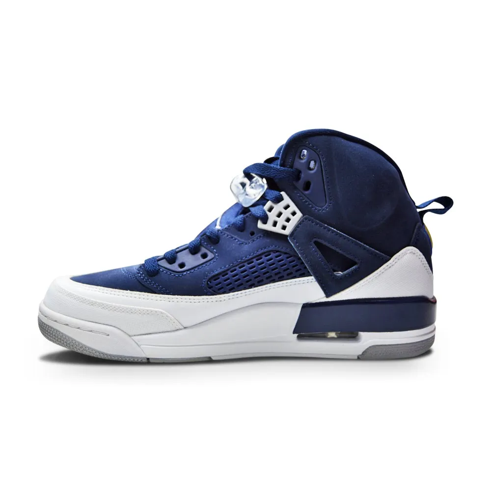 Mens Nike Air Jordan Spizike - 315371 406 - Midnight Navy White