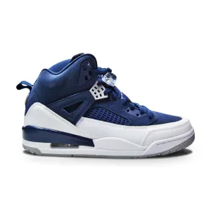 Mens Nike Air Jordan Spizike - 315371 406 - Midnight Navy White