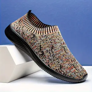 Mens Size 14 PlusSize Comfy Walking Shoes