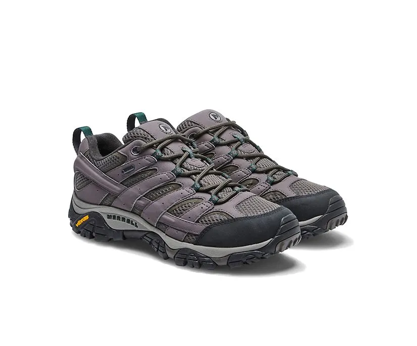 Merrell Men's Moab 2 GORE-TEX® Waterproof Boot - Boulder