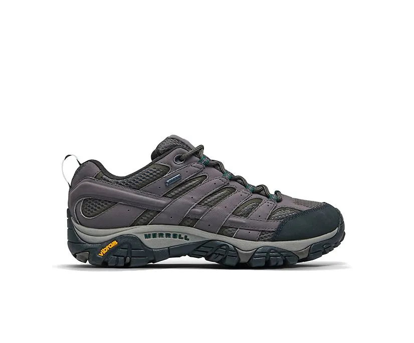Merrell Men's Moab 2 GORE-TEX® Waterproof Boot - Boulder