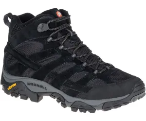 Merrell Men's MOAB 2 Ventilator Mid-Rise Waterproof Hiking Shoes