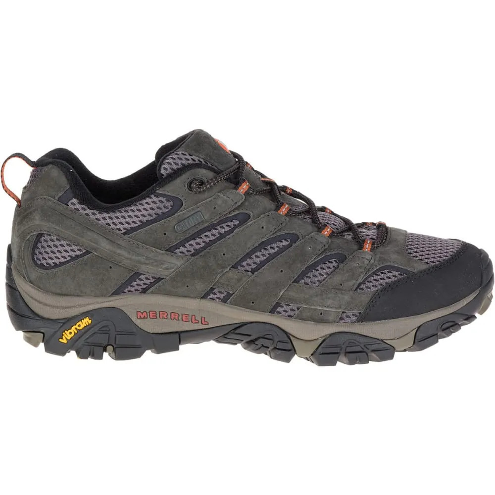 Merrell Men's Moab 2 Waterproof - Beluga