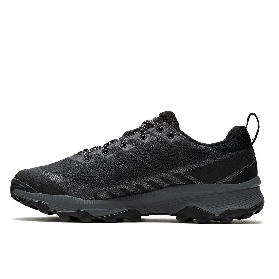 Merrell Men's Speed Eco - Black/Asphalt