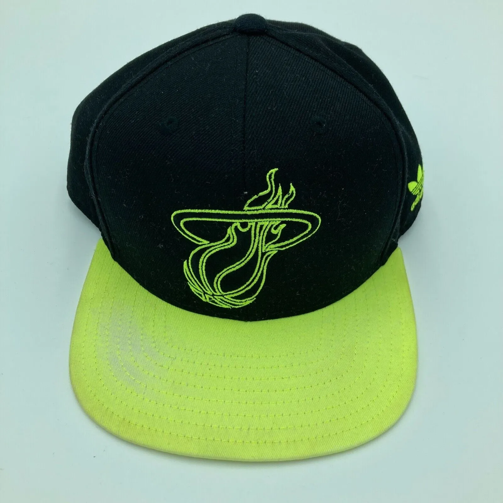 Miami Heat Adidas NBA Snapback Cap Adjustable