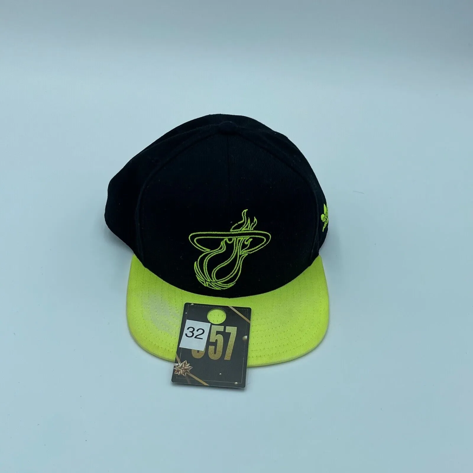 Miami Heat Adidas NBA Snapback Cap Adjustable