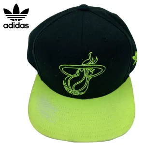 Miami Heat Adidas NBA Snapback Cap Adjustable