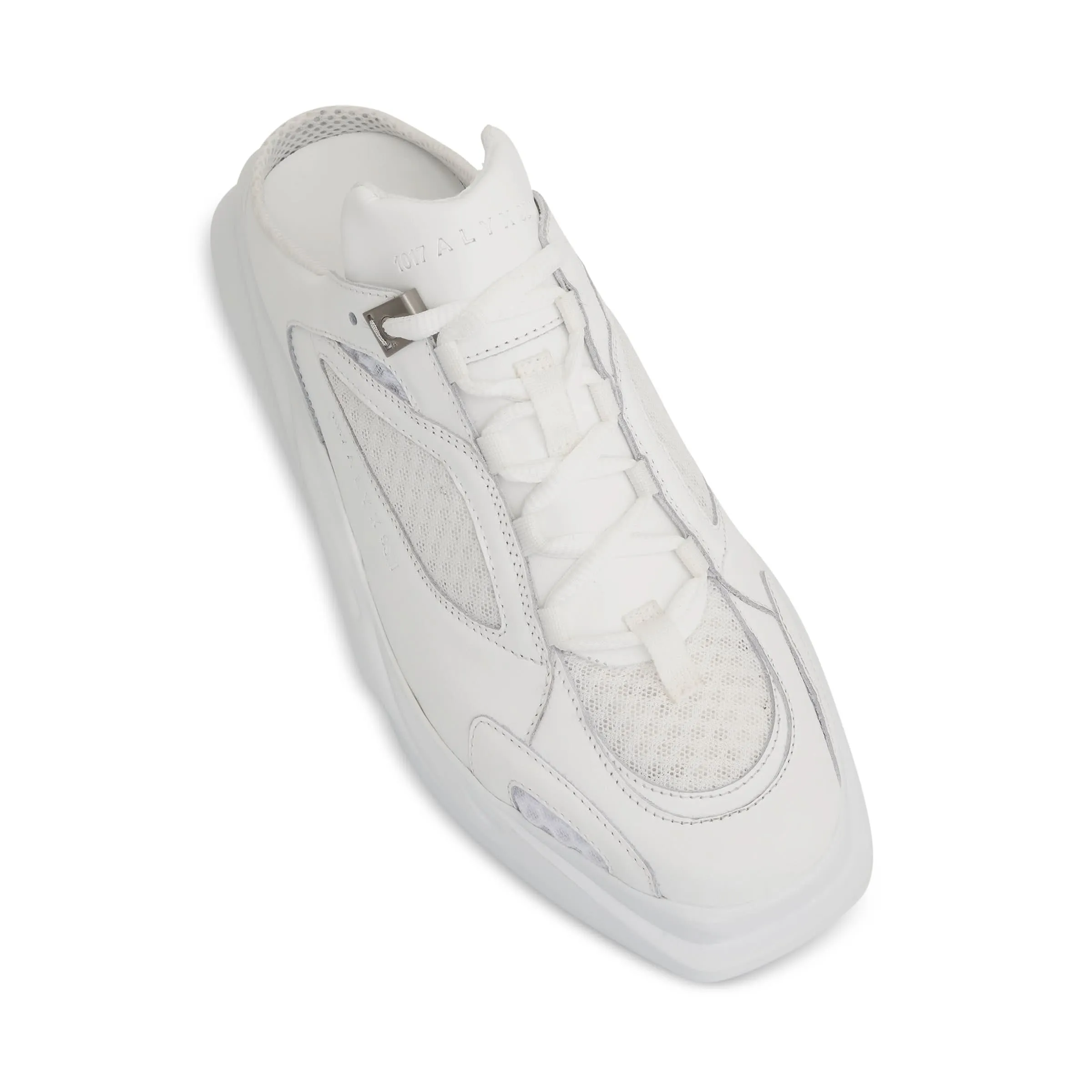 Mono Hiking Mule in White