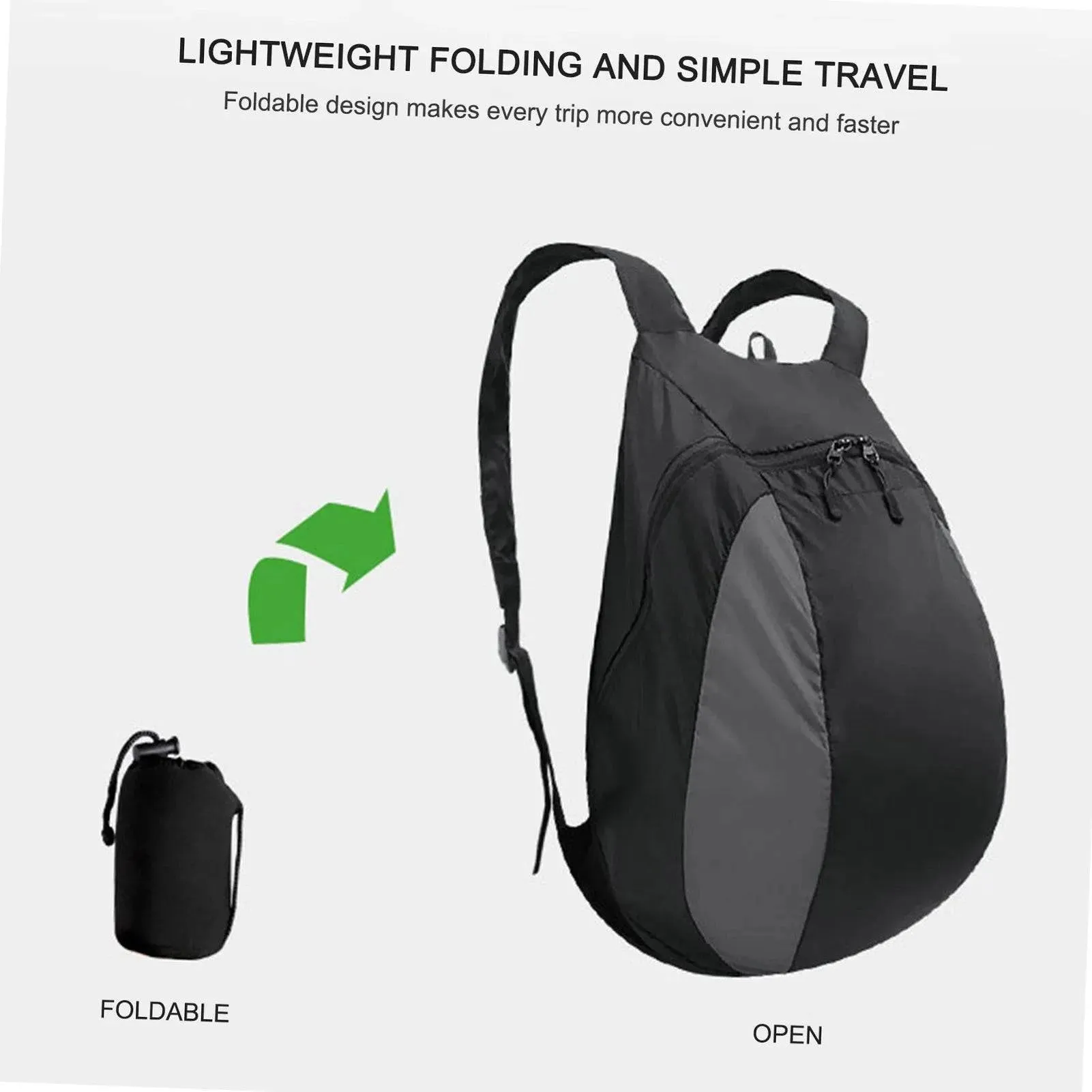 Motorcycle Helmet Backpack Lightweight Storage Carrying Bag for Motorcycle Sport Gym Training Also Fit Basketball Football