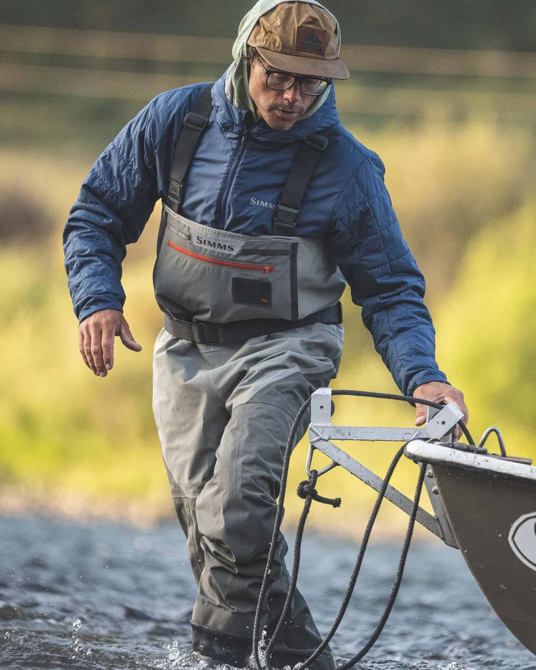 M's Freestone Waders - Stockingfoot