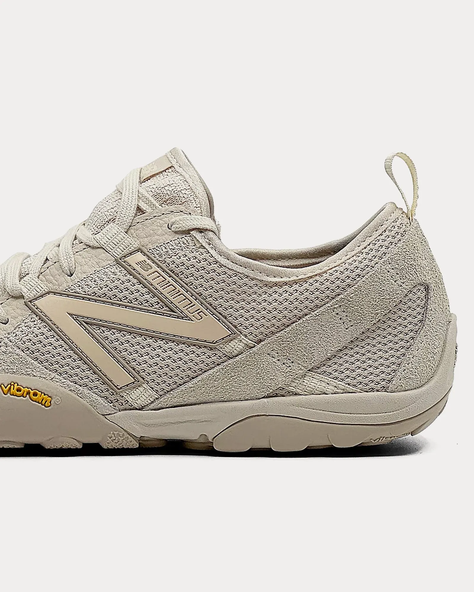 MT10 Angora / Linen Low Top Sneakers