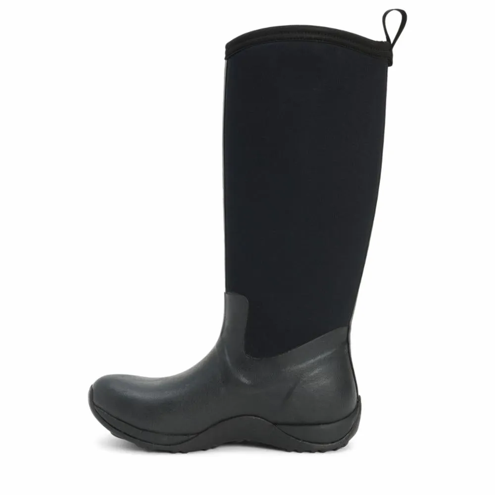 Muck Footwear Women ARCTIC ADVENTURE BLACK