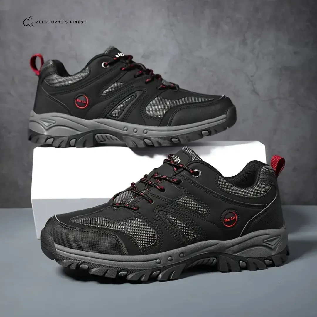 Nathan™ Men's Hiking Shoes