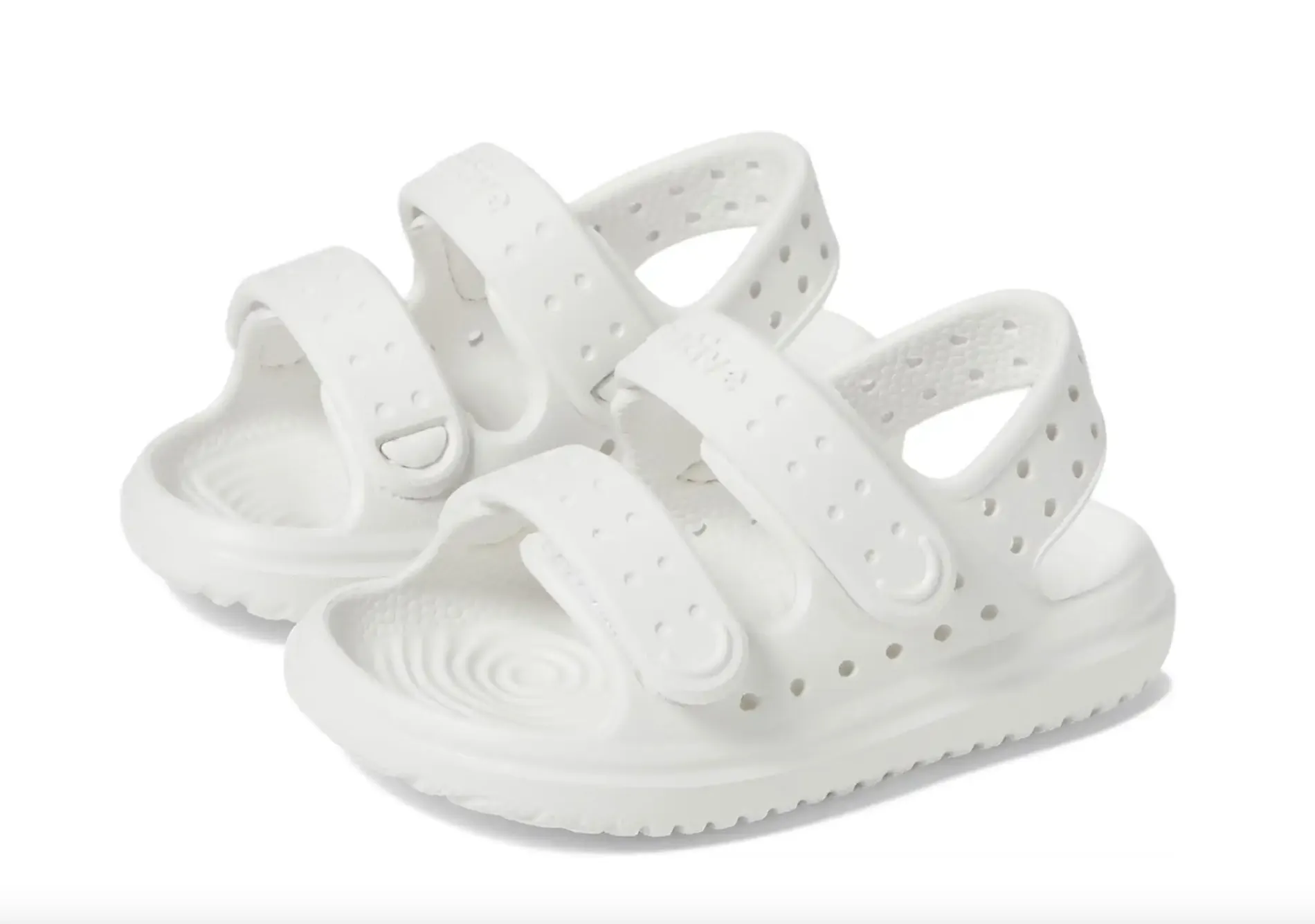 Native - Kids' Chase Sandal Shoe - White