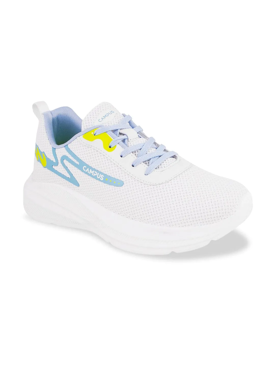 NERO Off White Women's Sports Shoes