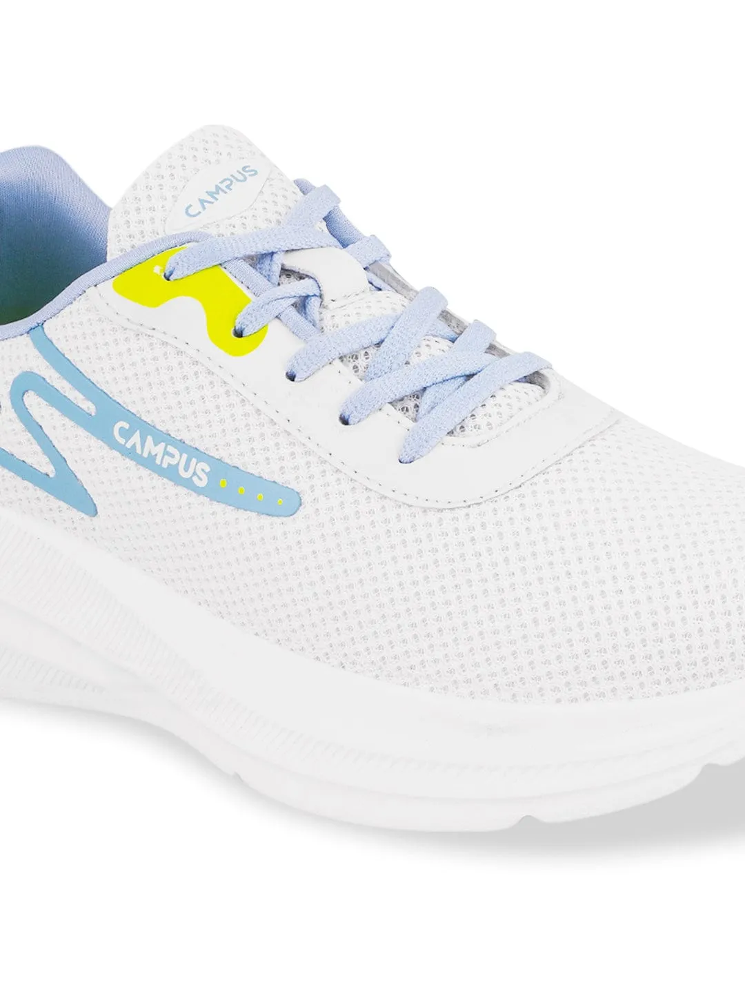 NERO Off White Women's Sports Shoes