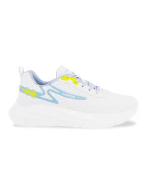 NERO Off White Women's Sports Shoes