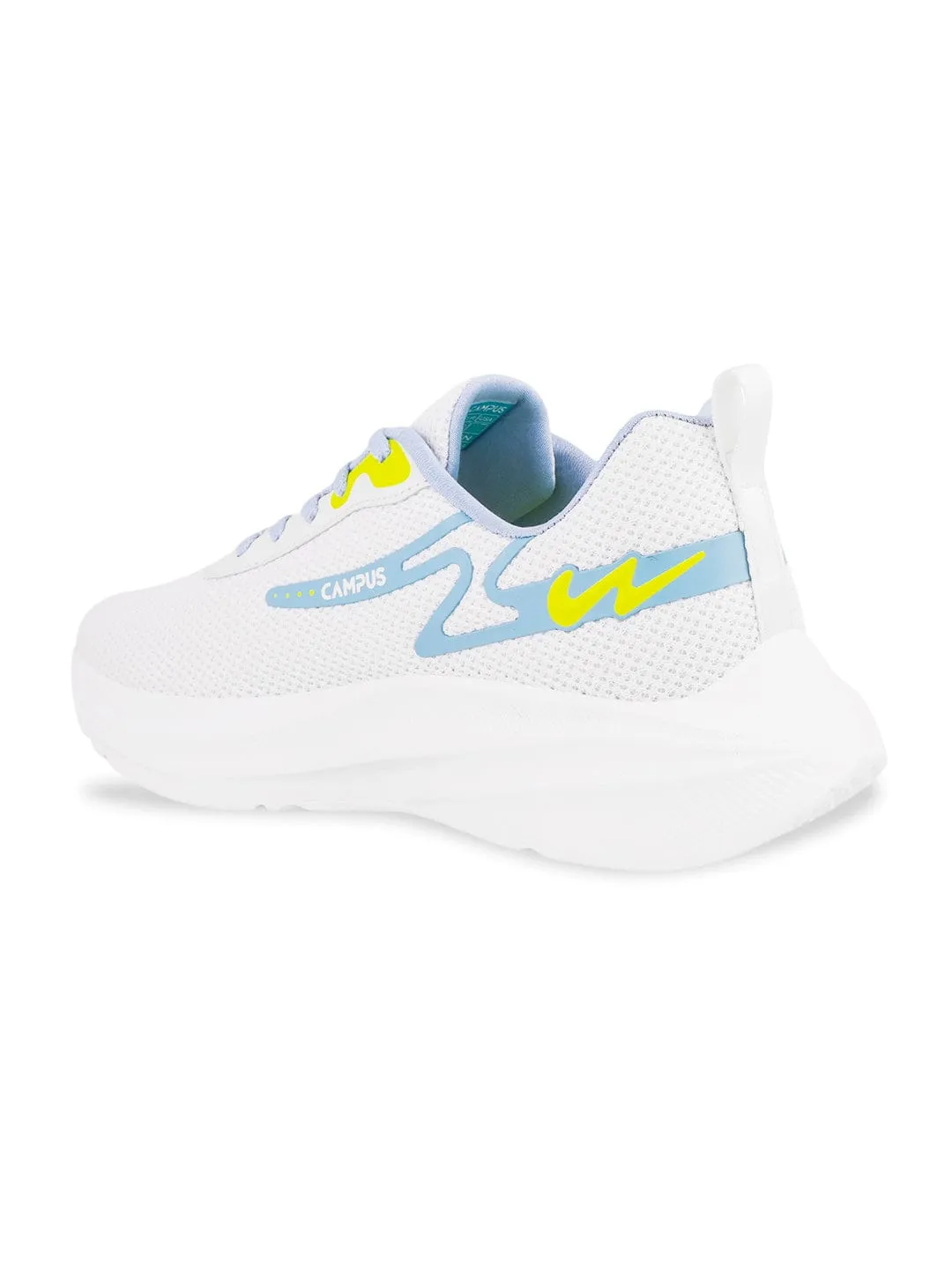 NERO Off White Women's Sports Shoes