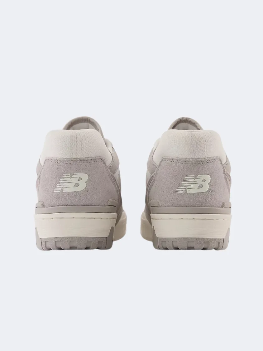 New Balance 550 Unisex Lifestyle Shoes Concrete