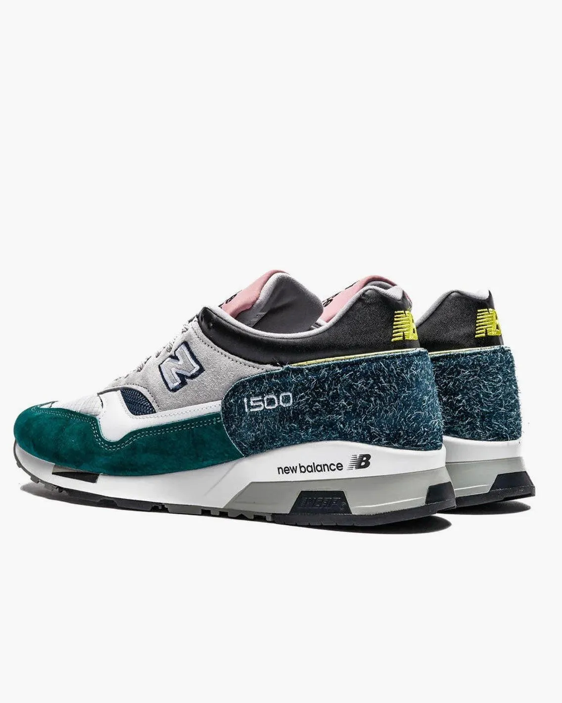 New Balance - M1500PSG MADE in UK - Teal / Grey