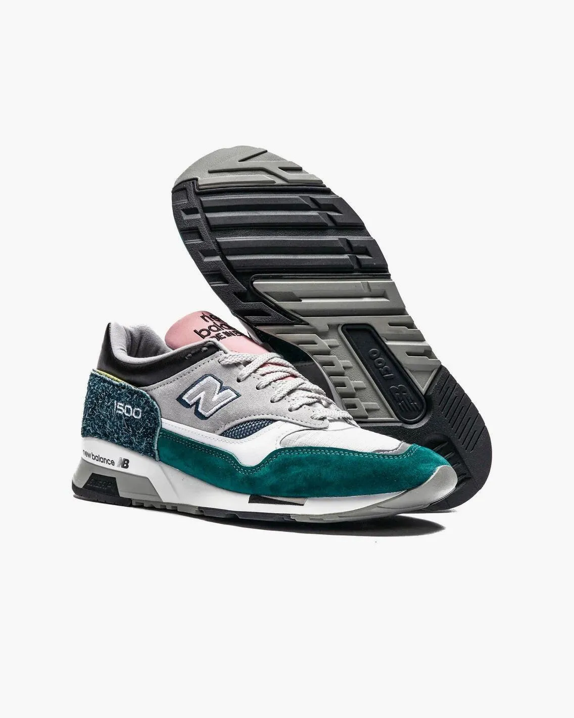 New Balance - M1500PSG MADE in UK - Teal / Grey