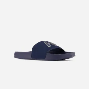 New Balance Men's SMF20057 Navy Slide Sandals