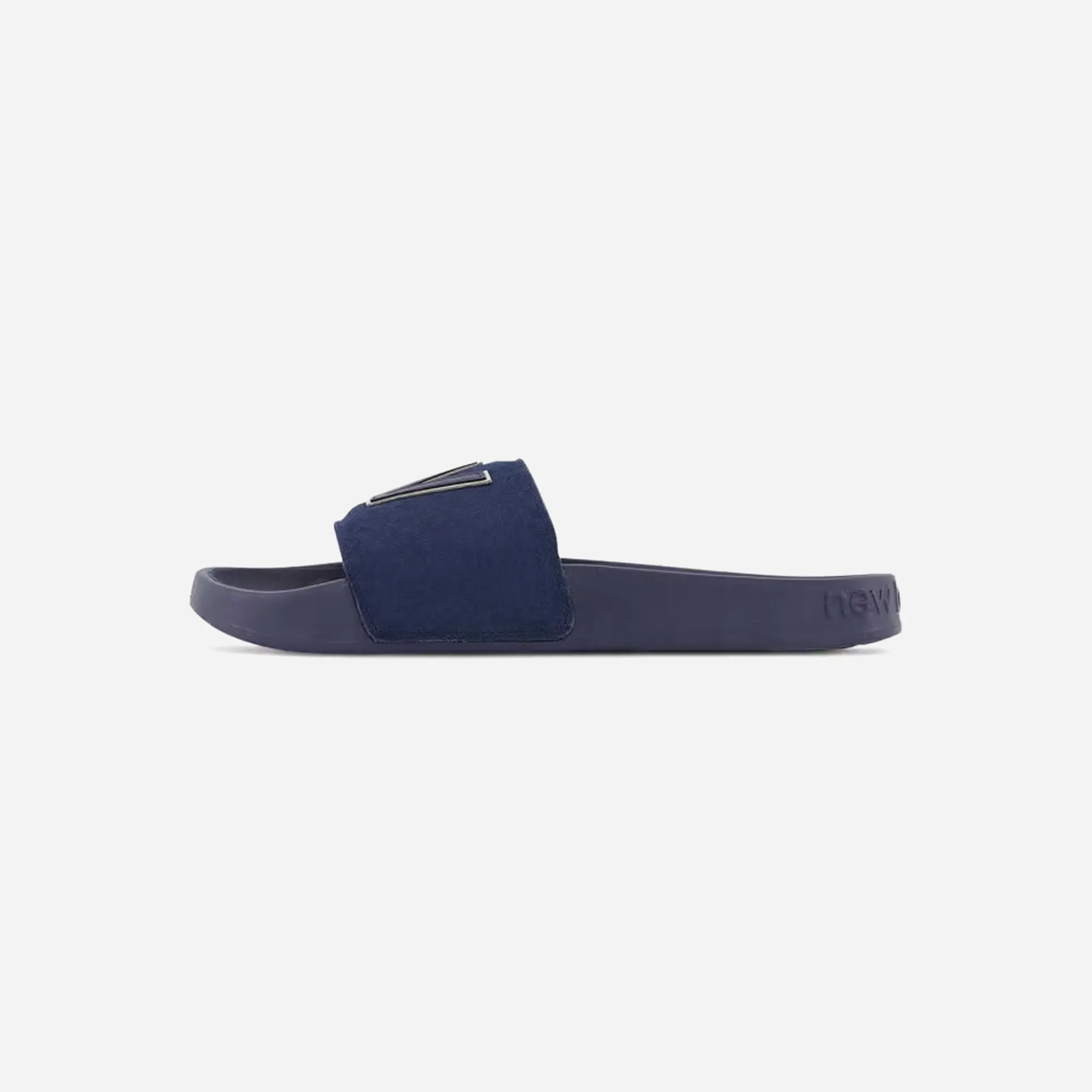 New Balance Men's SMF20057 Navy Slide Sandals