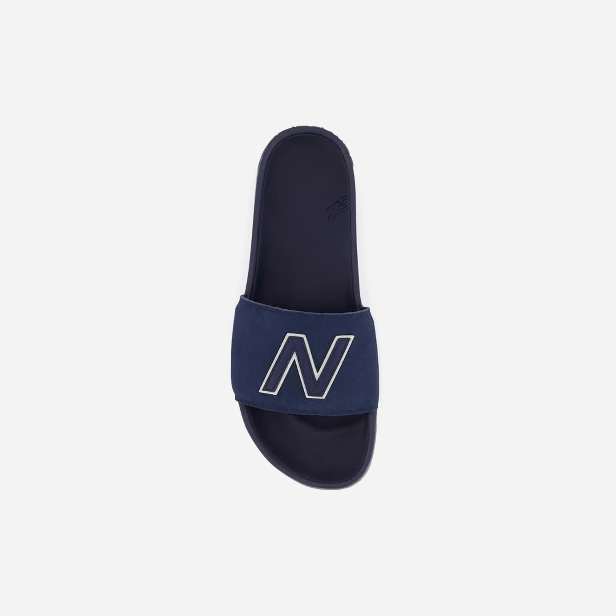 New Balance Men's SMF20057 Navy Slide Sandals