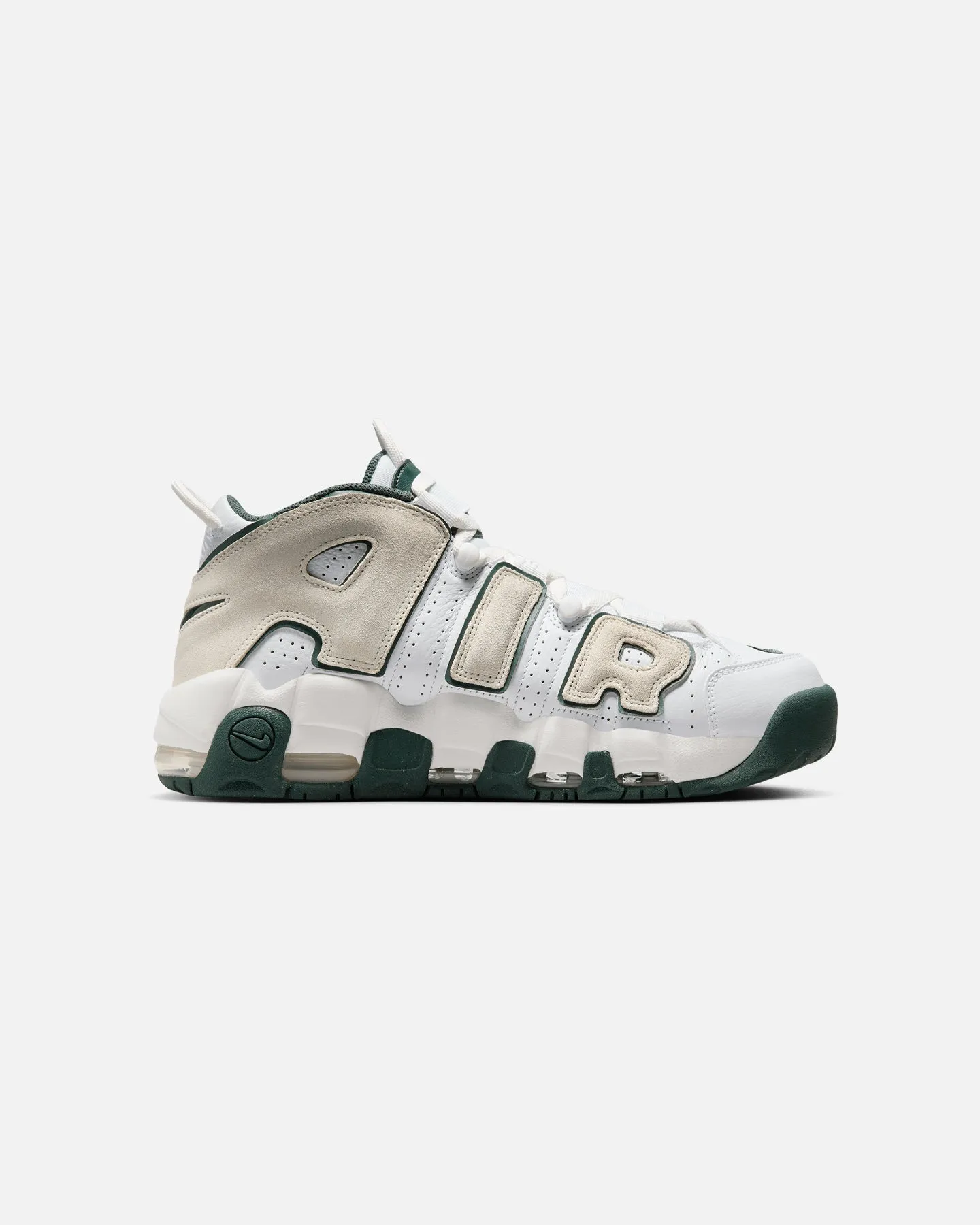 Nike Air More Uptempo '96 White/Sea Glass