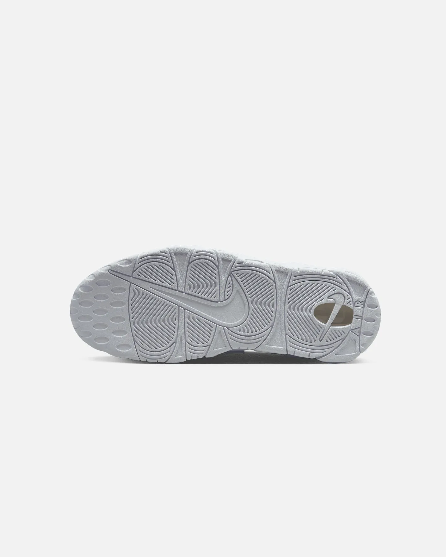 Nike Air More Uptempo '96 White/White