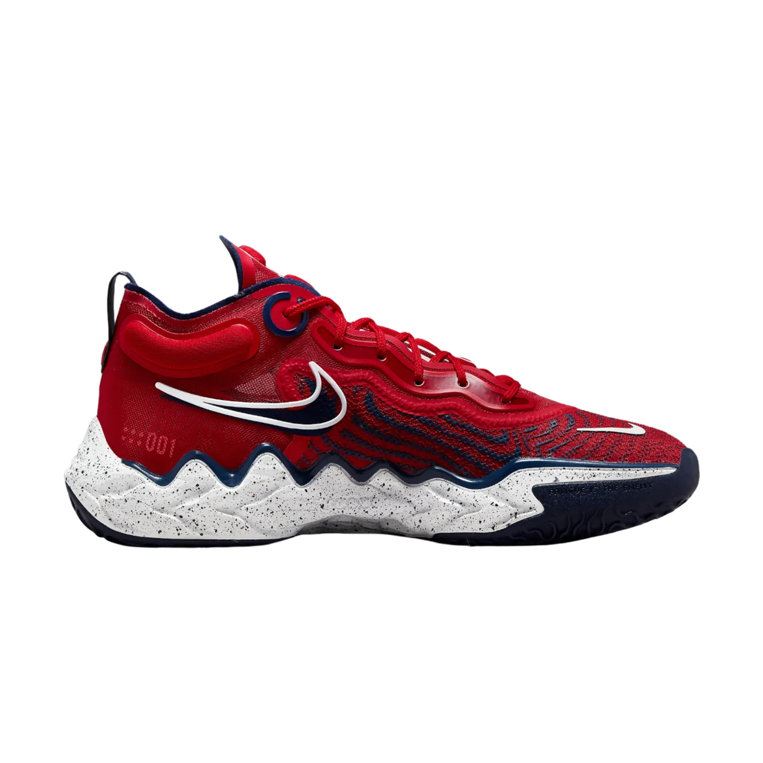 Nike Air Zoom GT Run Team USA Sport Red Blue Void-White