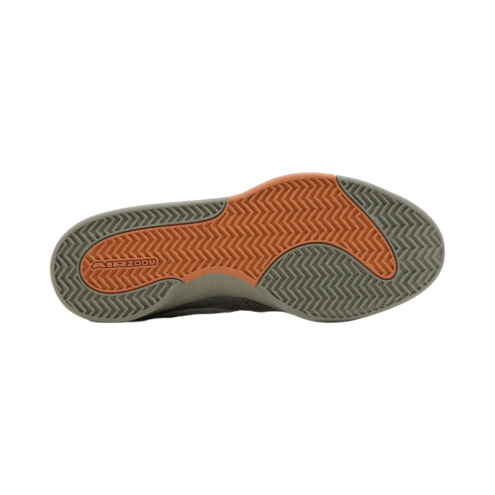 Nike Book 1 Premium Hike Dark Stucco Light Silver Clay Orange