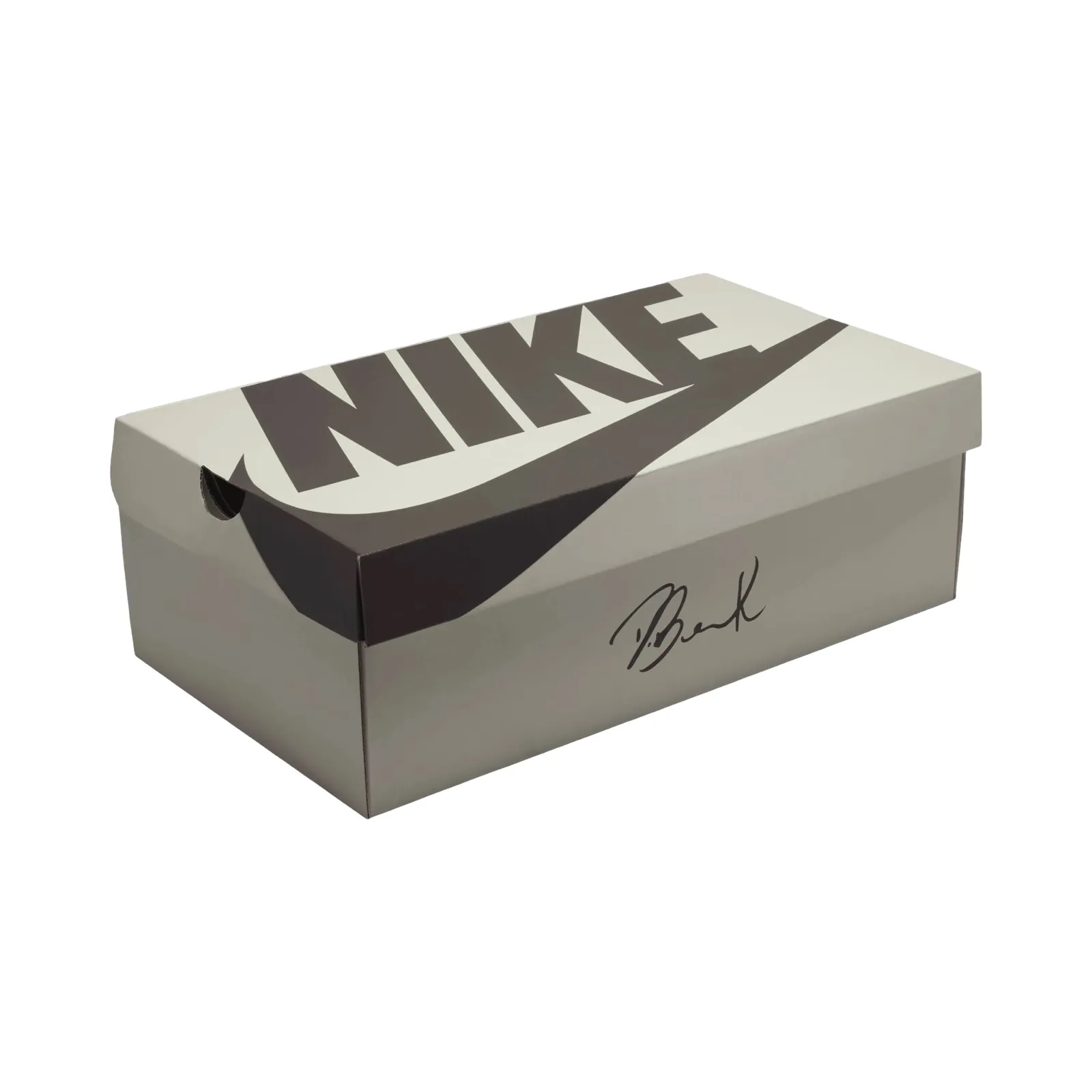 Nike Book 1 Premium Hike Dark Stucco Light Silver Clay Orange