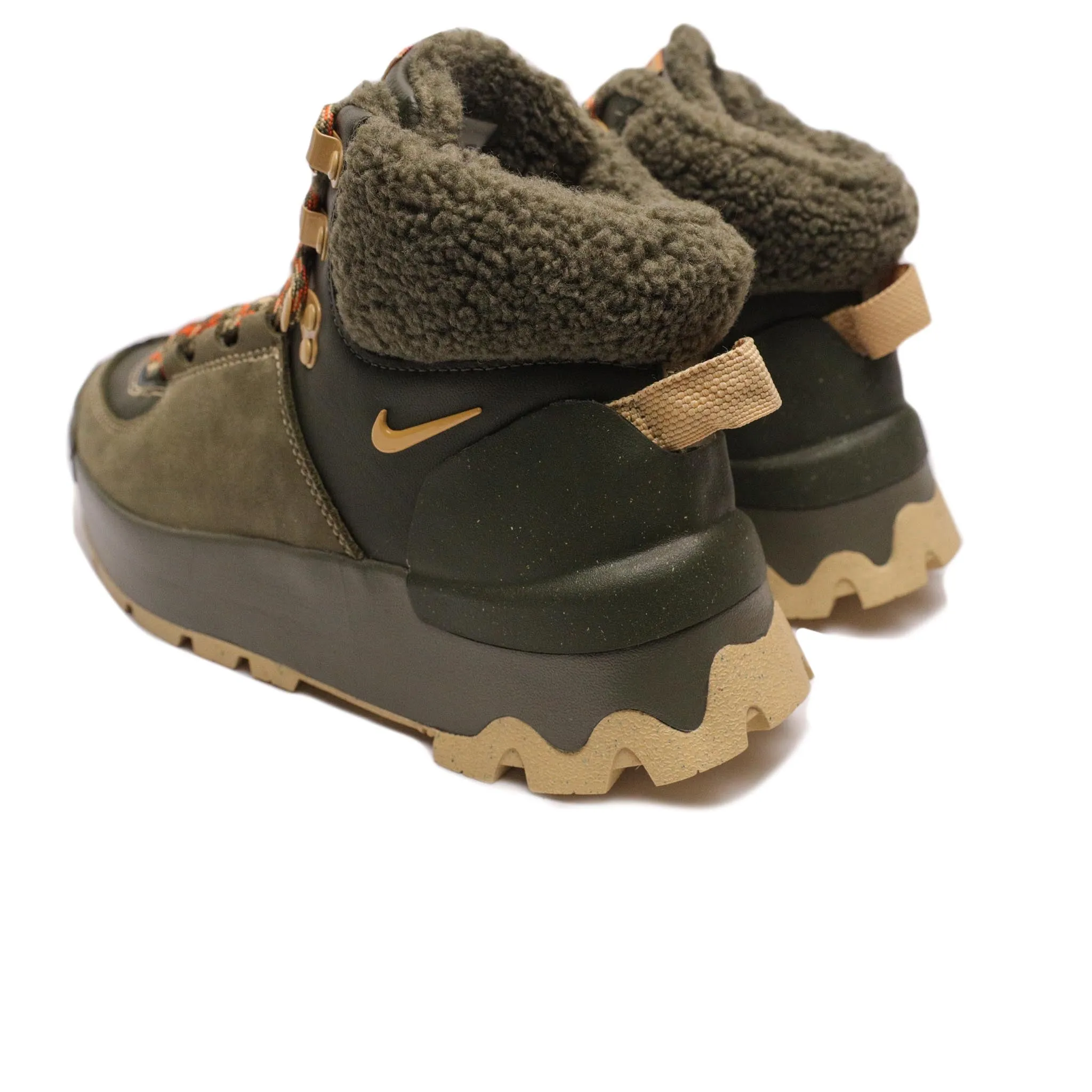 Nike City Classic Boot PRM 'Cargo Khaki/Sesame'