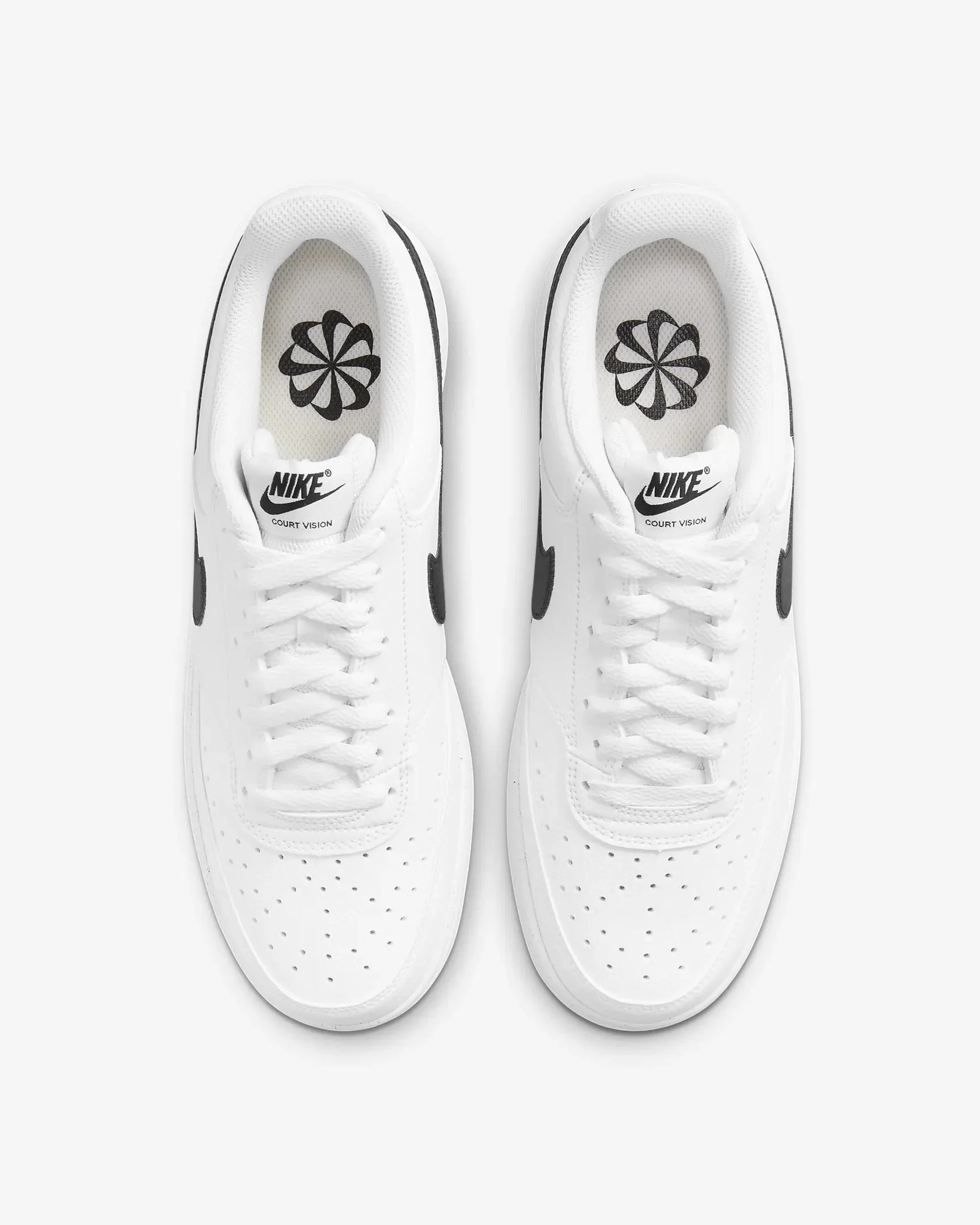 NIKE COURT VISION LO BE