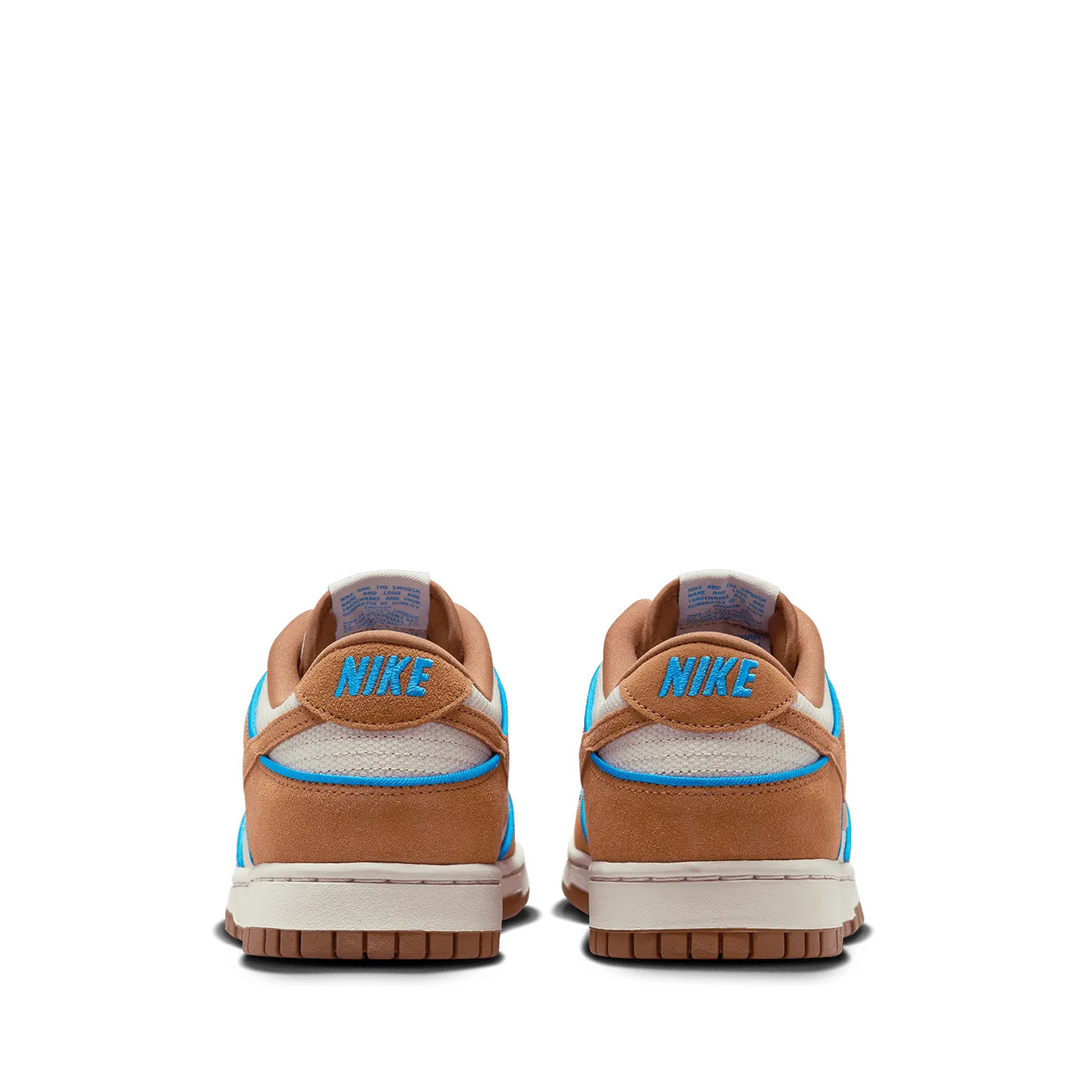 Nike Dunk Low Premium 'Light British Tan'