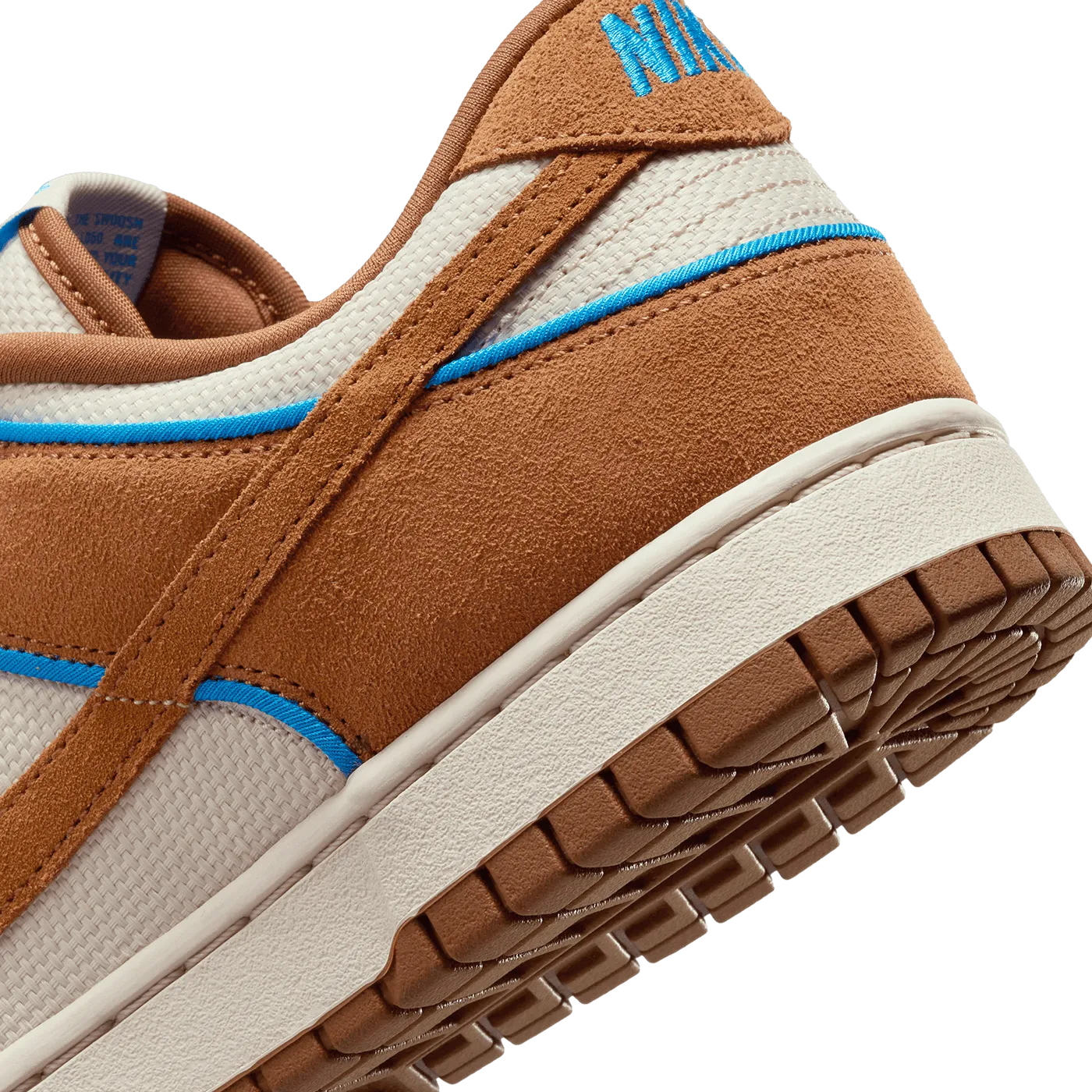 Nike Dunk Low Premium 'Light British Tan'