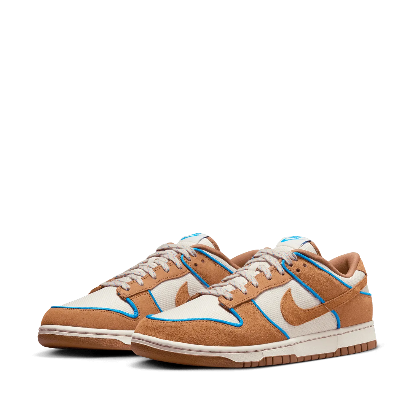 Nike Dunk Low Premium 'Light British Tan'
