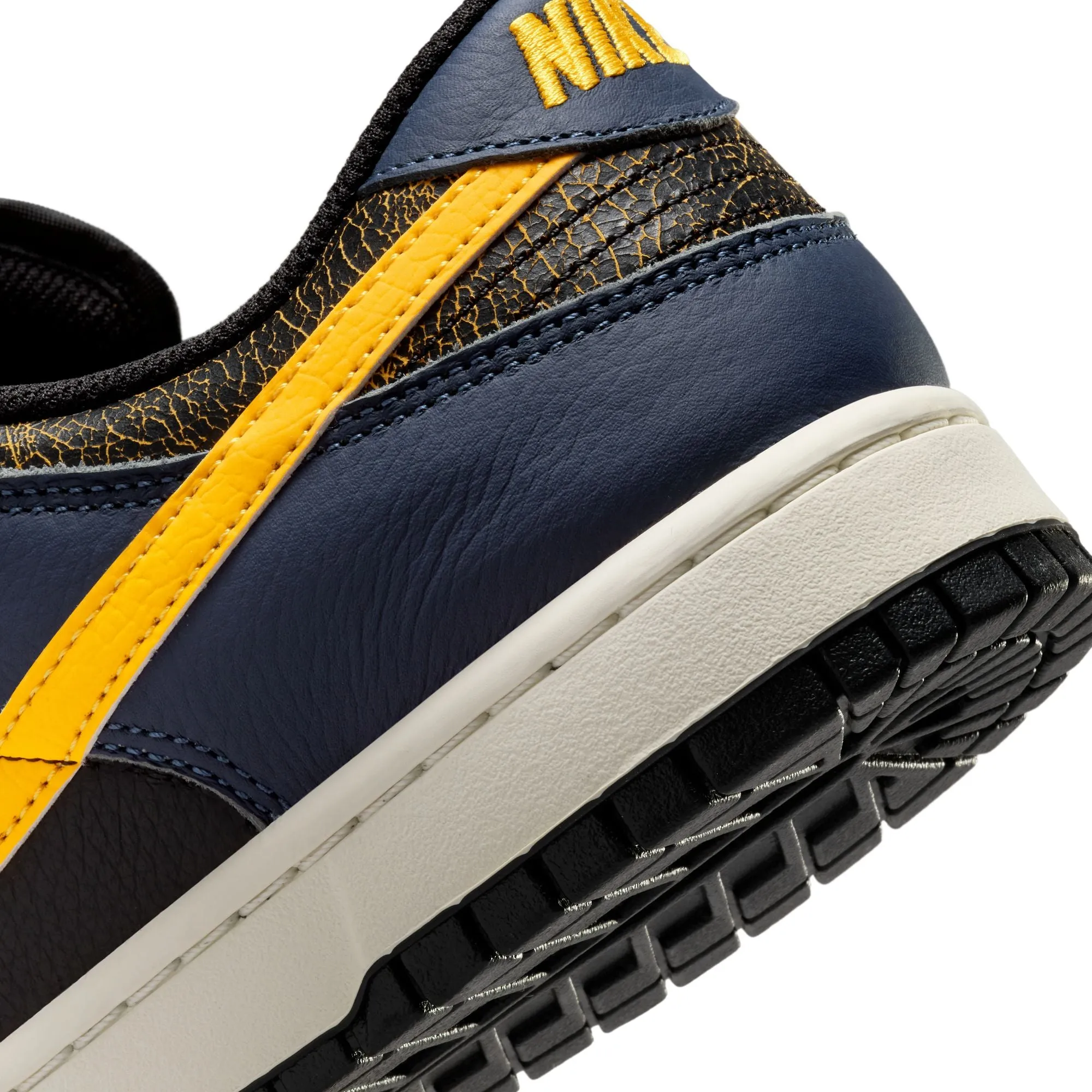 Nike Dunk Low Retro Michigan