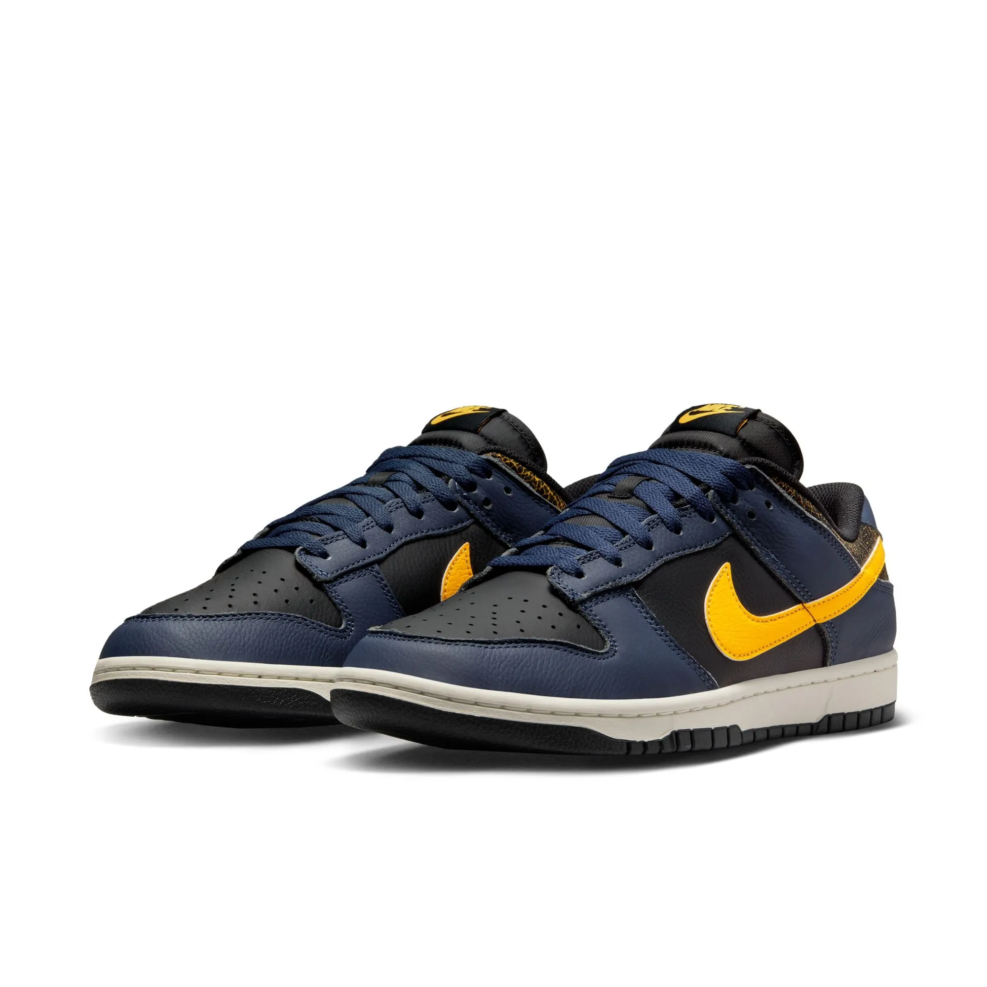 Nike Dunk Low Retro Michigan