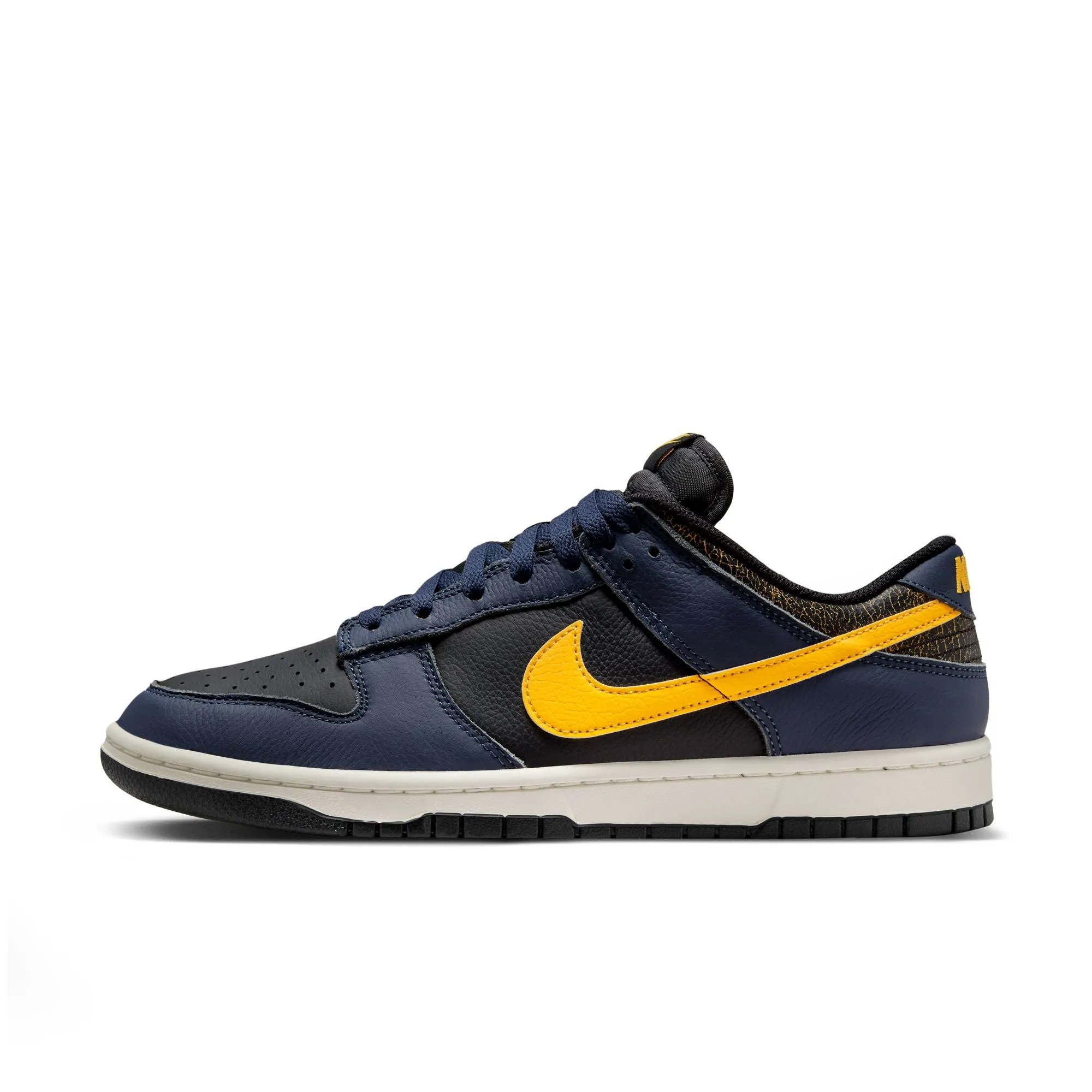 Nike Dunk Low Retro Michigan