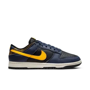 Nike Dunk Low Retro Michigan