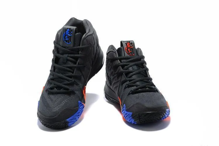 Nike Kyrie 4 'Year of the Monkey' Black Basketball Shoes Sneaker !!! CYBER MONDAY SALE !!!